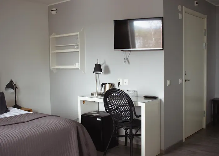 Hornavan Hotell