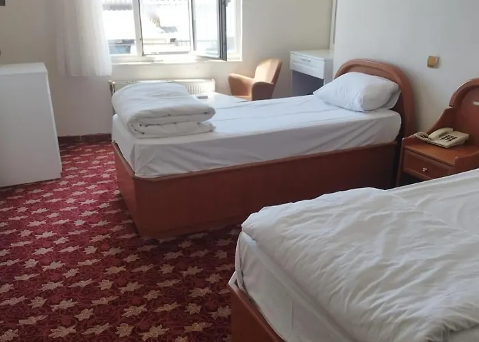 Hotel Birkent