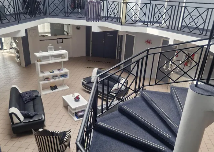Agape Hotel Niort- Bessines