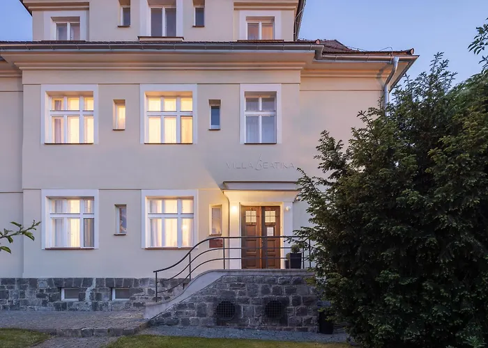 Boutique Hotel Villa Beatika