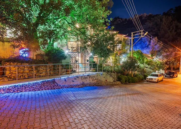 Eden Pyara Hotel Turunc