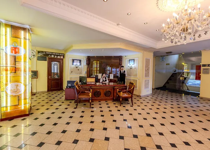 Narantuul Hotel