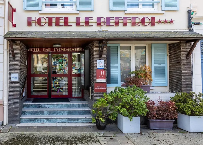 Hotel Le Beffroi