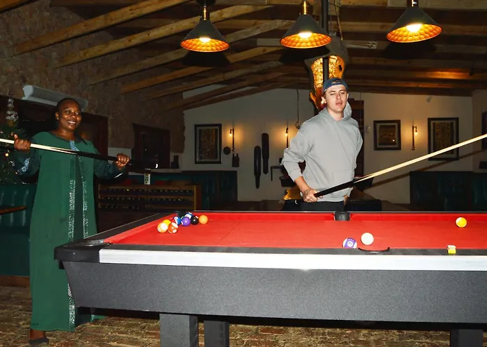 BOUGAINVILLA Boutique Hotel&Restaurant
