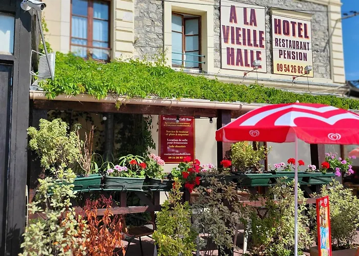 Auberge de La Vielle Halle