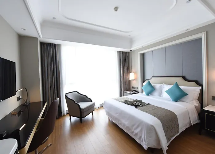 Ramada Plaza By Wyndham Wenzhou