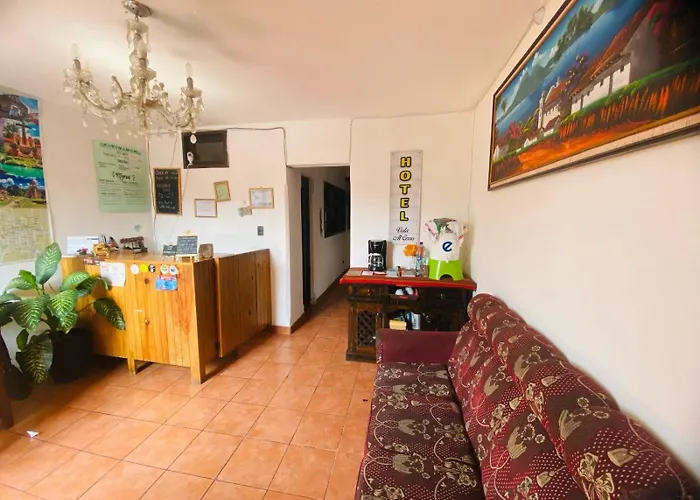 Hotel Vista Al Cerro