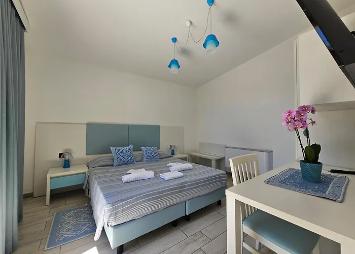 Hotel Pranos Turismo Rurale Cala Gonone