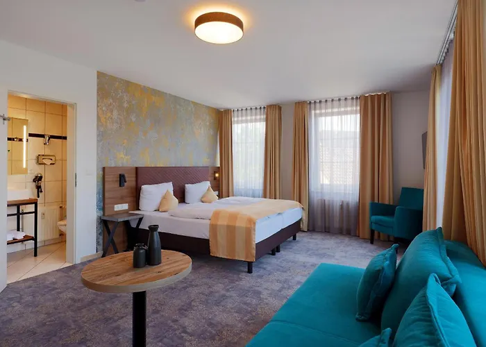 Trip Inn City Hotel Giessen