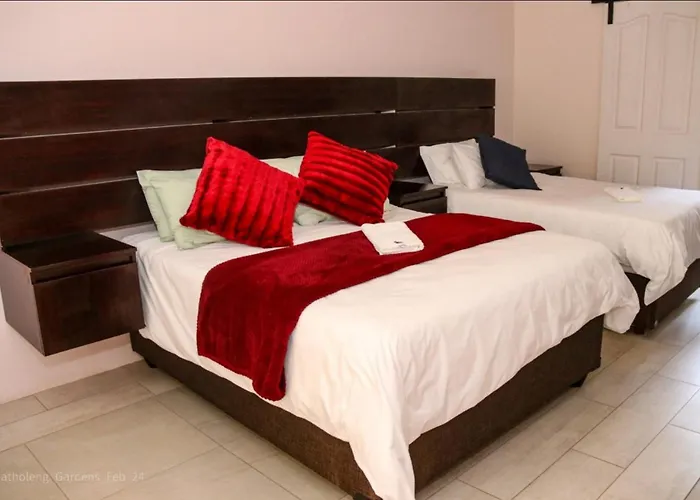 Matholeng Gardens Guesthouse