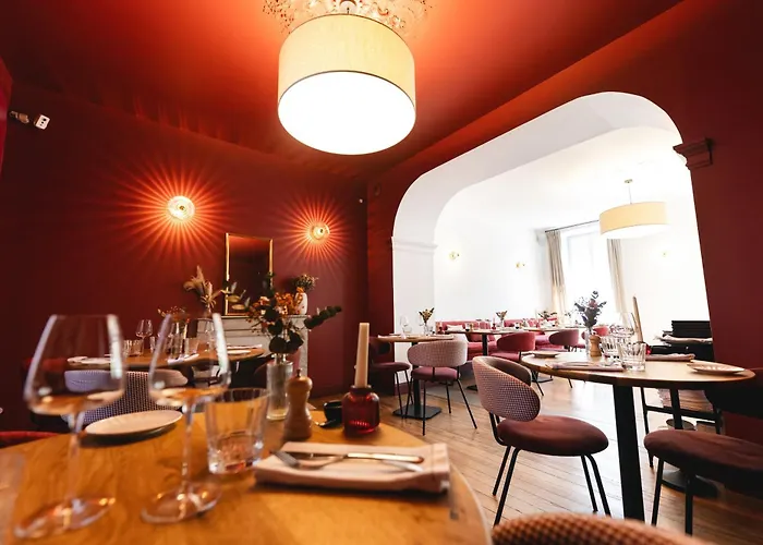 Villa Lorenzo Chambres&Restaurant Barcelonnette Hotel