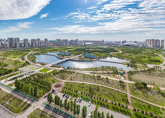 Rio Inn Hotel В Районе Expo
