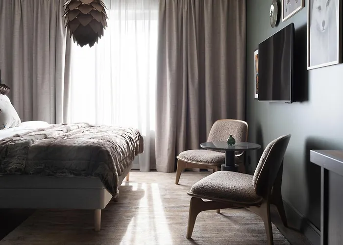 Elite Hotel Frost - Hotel & Spa