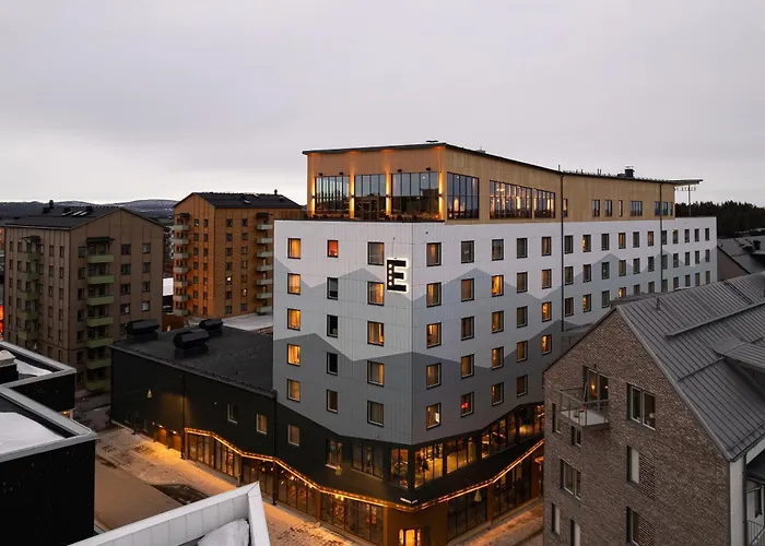 Elite Hotel Frost - Hotel & Spa