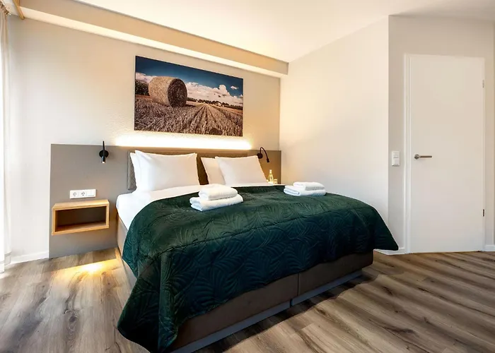 Nest Hotel Nordhorn