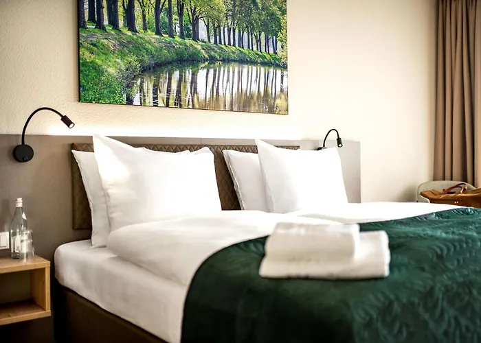 Nest Hotel Nordhorn