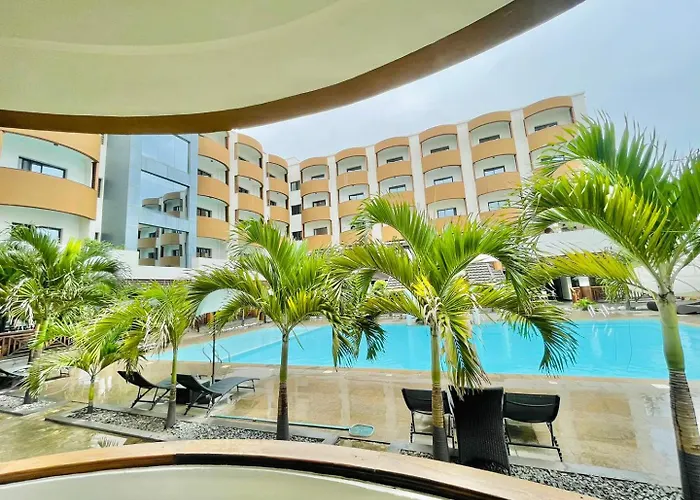 Hôtel Marina Beach