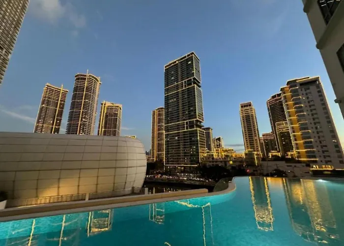 Novotel Residence Suites At Acqua Near Rockwell And Bgc