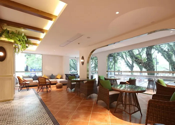 O-Live Social Hotel Downtown Guilin