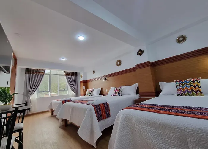 Hotel Hatun Sumac Wasi
