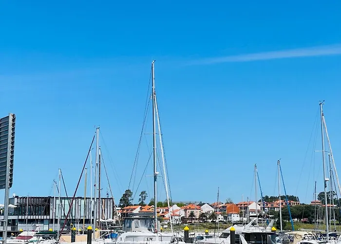 Apartamentos Limar Portonovo - Sanxenxo