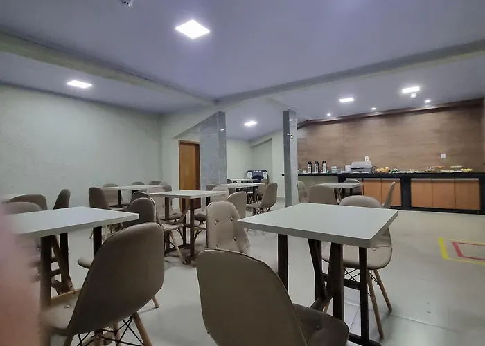 Executive Hotel Aguas lindas GO