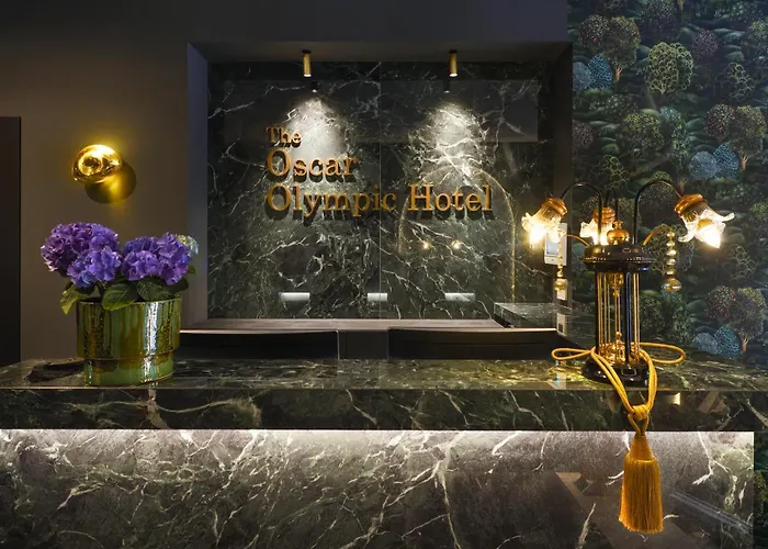 The Oscar Olympic Hotel