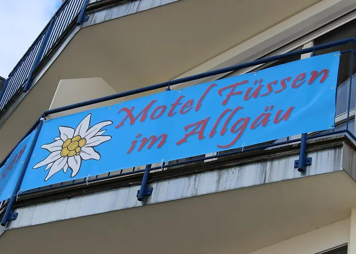Motel Füssen im Allgäu