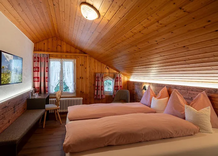 Alpenblick Hotel&Restaurant Wilderswil by Interlaken