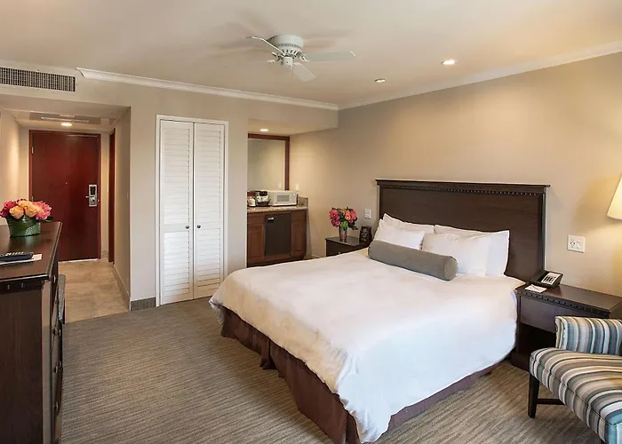 Coast Burbank Hotel
