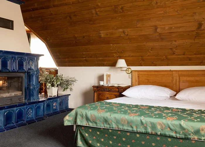 Czarny Potok Wellness & Spa Zakopane Centrum