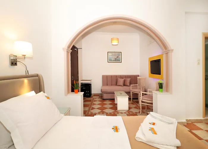 Hotel Klonos Kyriakos