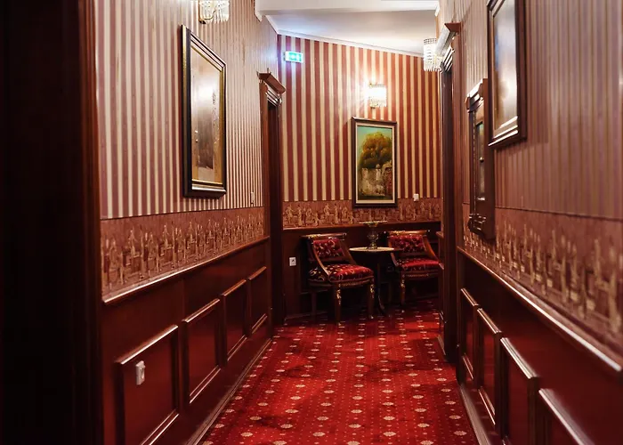 Garni Hotel Andric