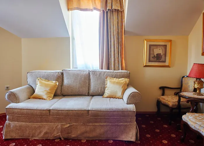 Garni Hotel Andric