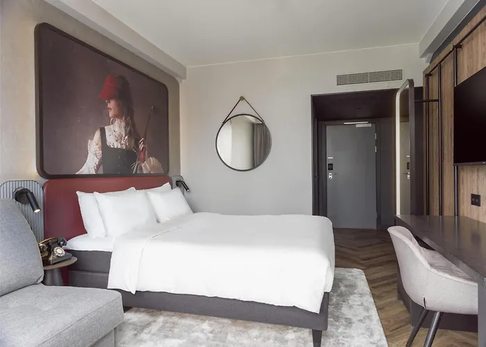 Radisson Red Oslo City Centre, A Verified Net Zero Hotel