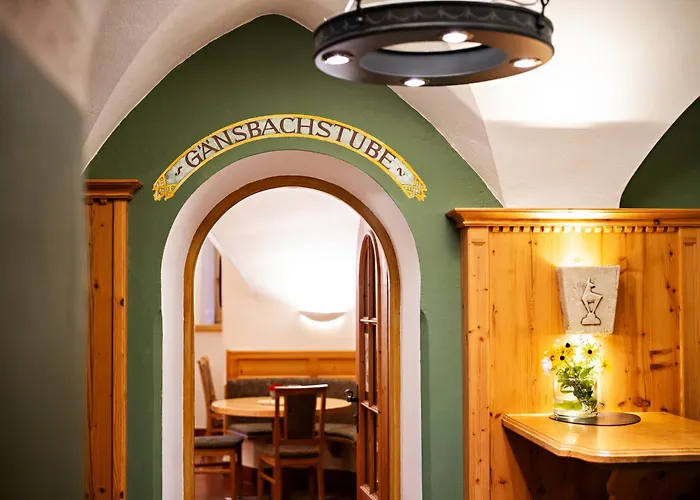 Eggerwirt Kitzbühel, Hotel&Restaurant