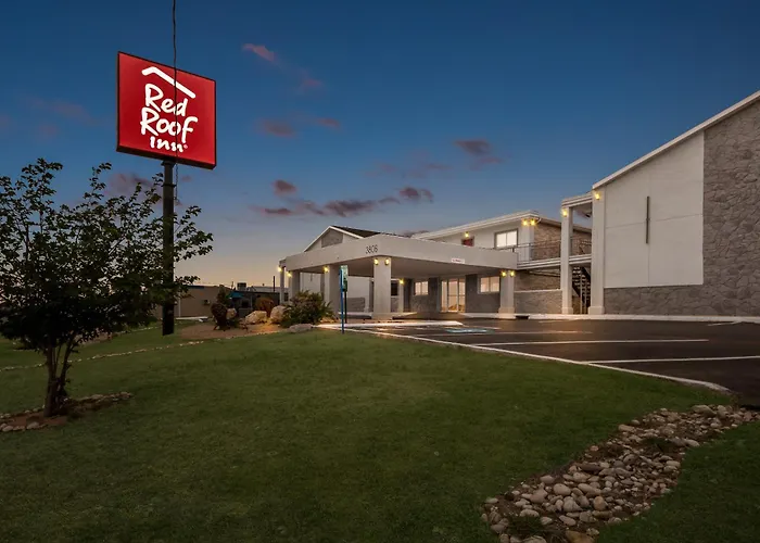 Red Roof Inn Del Rio