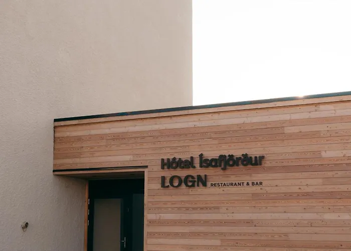 Hotel Isafjoerdur - Torg