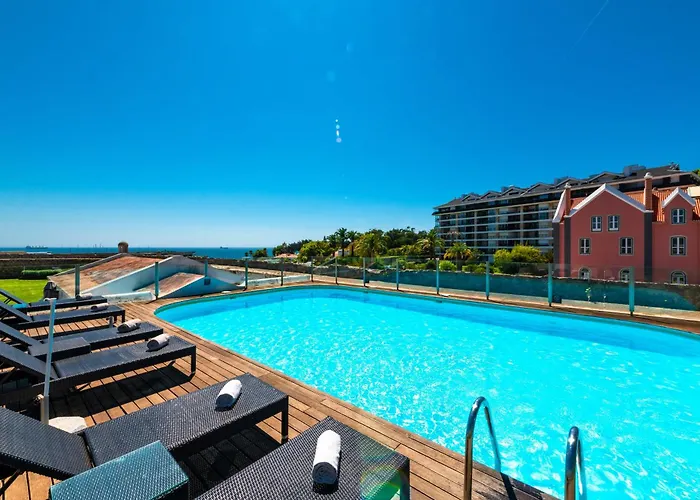 Pestana Cidadela Cascais - Pousada & Art District