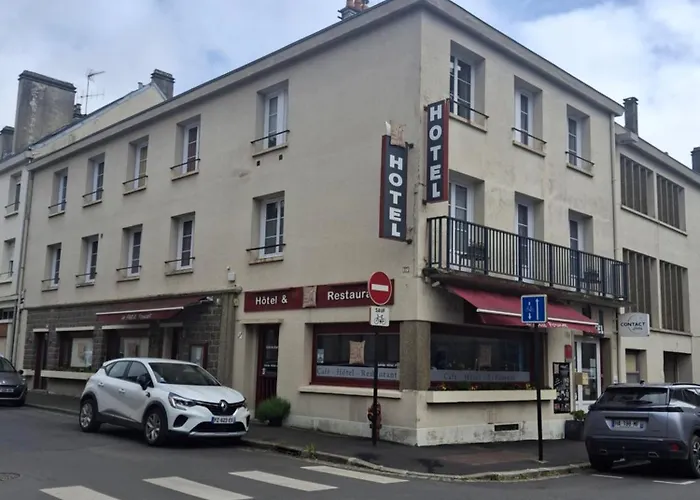 Hotel des Remparts