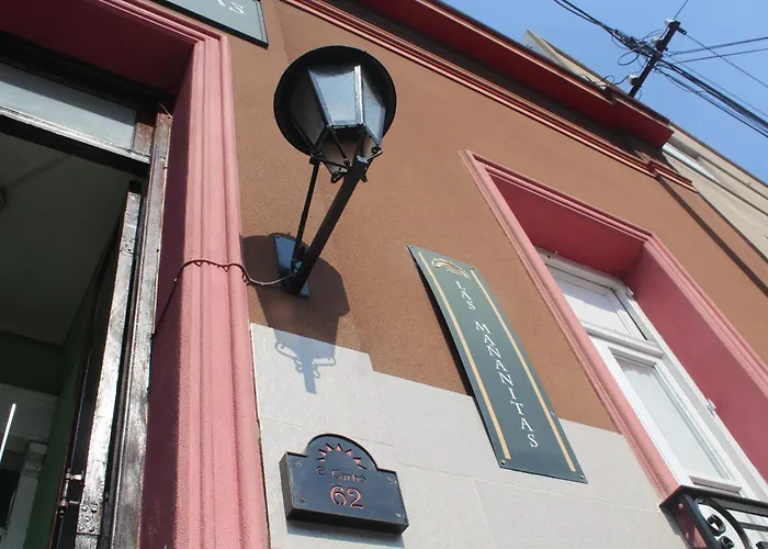 Las Mananitas Casa Hotel