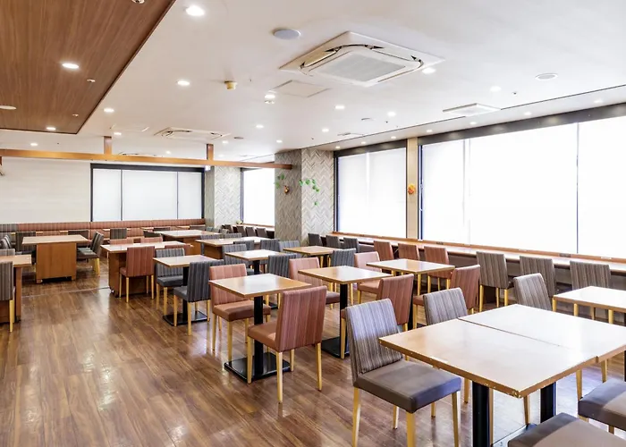 Nishitetsu Inn Kokura