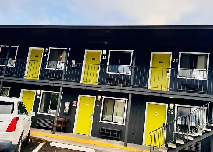 Morgan Inn&Suites Walla Walla