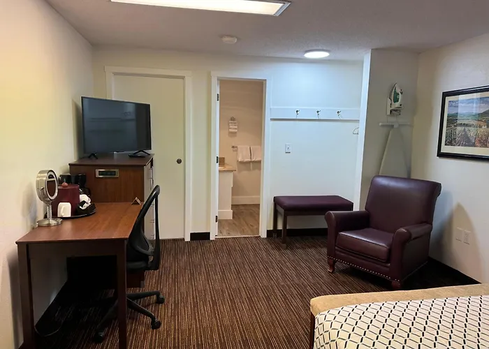 Morgan Inn&Suites Walla Walla