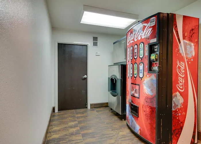 Motel 6-Corsicana, Tx