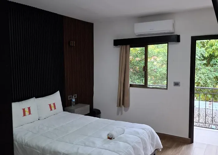 Hotel Sevilla Palenque