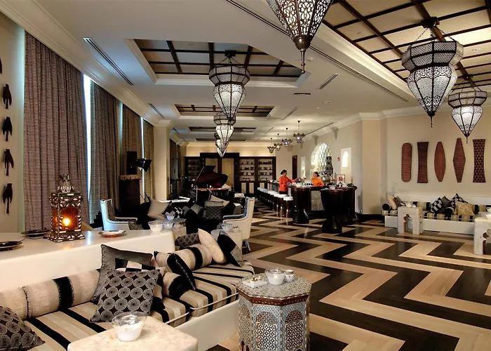 Djibouti Palace Kempinski
