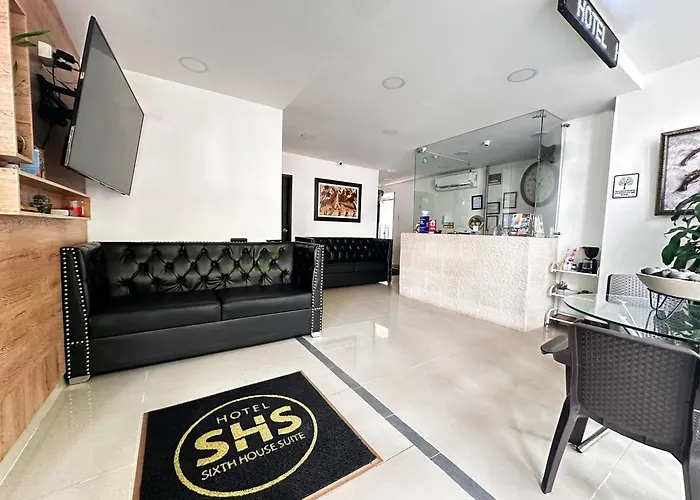 Sixth House Suite