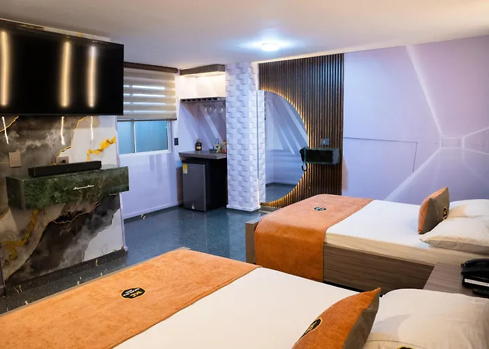 Hotel Bacatá Isla