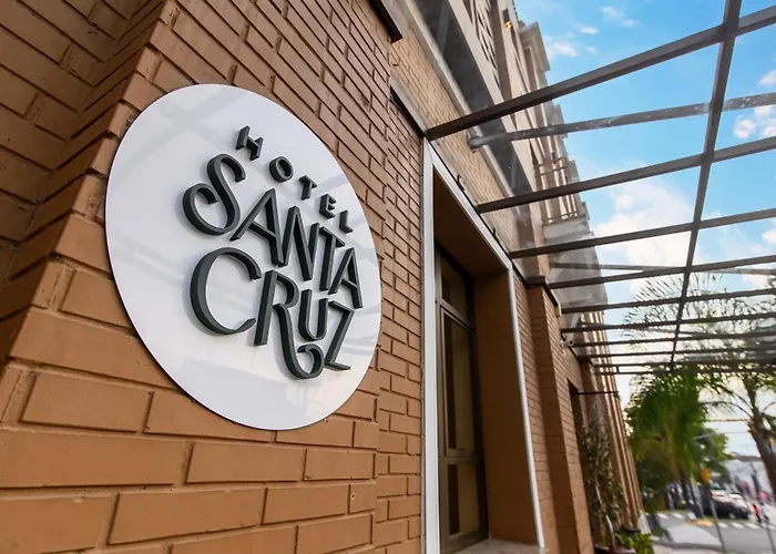 Hotel Santa Cruz